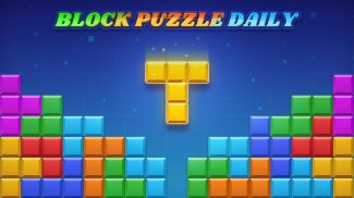 Block Puzzle screenshot 1