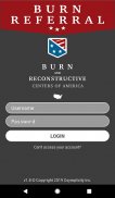 Burn Referral screenshot 4