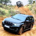 Prado Driving Simulator Offroad Prado Free Game 3D