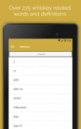 Whiskey Dictionary A-Z screenshot 2
