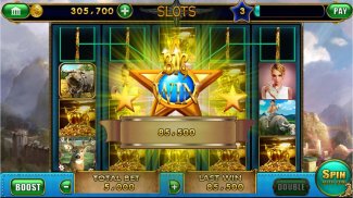 Buffalo Casino Free Slots Game screenshot 0