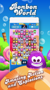 Bonbon World - Candy Jelly Puzzle screenshot 4