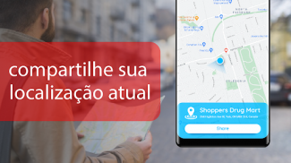 Navegação por rota de condução GPS tráfego ao vivo screenshot 3