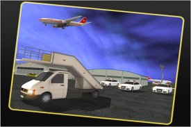 Airport Duty Driver Park Keret screenshot 4