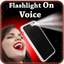 FlashLight on Voice