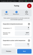 TXV Superheat Tuner screenshot 0