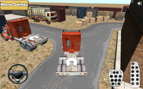 Big Rig Parking screenshot 11