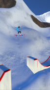 Snowboard Stuntman screenshot 4