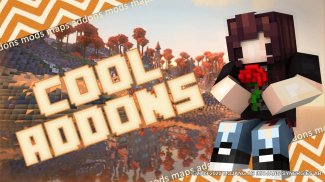 Mods for minecraft pe - mcpe mods & mcpe addons screenshot 3