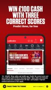 Ladbrokes™ Sports Betting App screenshot 6