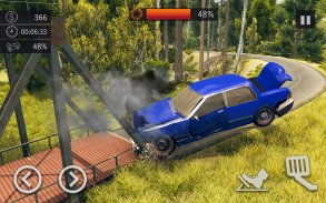 Road Bump Car Crash:Beam Drive Game for Android - Download