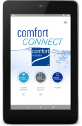 comfort CONNECT screenshot 0