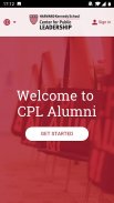 CPL Alumni screenshot 1