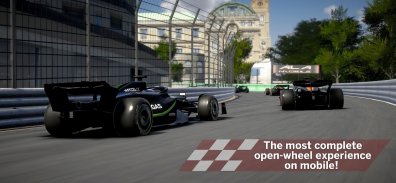 Ala Mobile GP - Formula cars racing screenshot 7