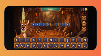 Hangaroo (Hangman Game) screenshot 1