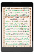 Al Quran Offline Reader screenshot 8