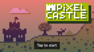 Pixel Castle screenshot 0