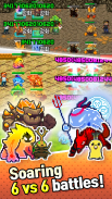 Pentamon League: Monster RPG screenshot 5