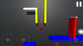 Jumping Ball – Arcade game screenshot 1