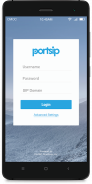 PortSIP Softphone screenshot 0