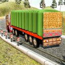 Indo Pak Truck Driver: Modern Offroad Truck Games Icon