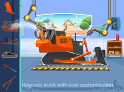 Kids Truck Games: Road Rescue screenshot 6