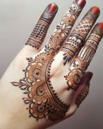 Hand Mehndi Design screenshot 7