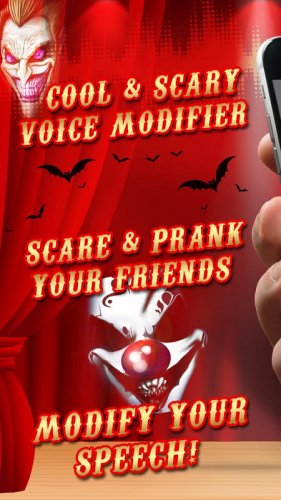 Scary Clowns Voice Changer App 1 2 Download Android Apk Aptoide