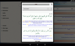 Hồi giáo: Kinh Qur'an screenshot 9