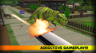 Safari Dino Simulator screenshot 5