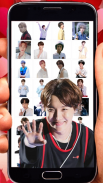 BTS Stickers for Whatsapp screenshot 5