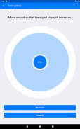 Wunderfind: Buscar dispositivo - Auscultadores screenshot 0