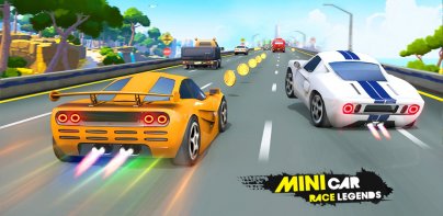 Mini Car Racing Game Legends