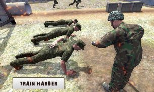 Army Training Game 3D screenshot 0