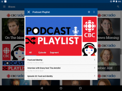 CBC Listen: Music & Podcasts screenshot 12