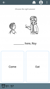 Autism Early Intervention App screenshot 1