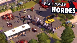 Zombie Anarchy: Survival Strategy Game screenshot 3