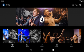 Encounter Church App. screenshot 5