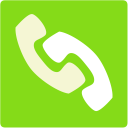 Link Call:HassleFree free-call Icon