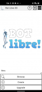 Bot Libre 3D screenshot 4