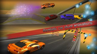 Stunt Car 3D screenshot 6