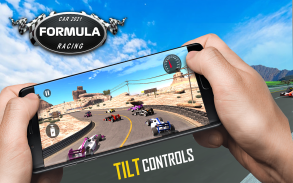 Formula Car Stunt Games Racing screenshot 6