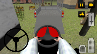 Landscaper 3D: Mower Transport screenshot 4