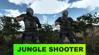 IGI Jungle Commando: US Army Commando Shooter screenshot 1