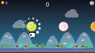 Fruit jump screenshot 3