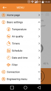 WiseAir Ventilation screenshot 5