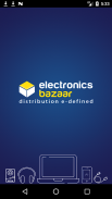 Electronics Bazaar screenshot 0