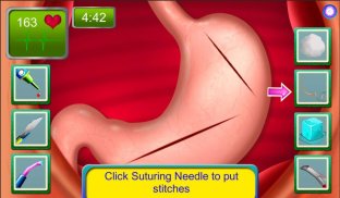 HOSPITAL SURGERY GAME – OPERATE NOW SIMULATOR screenshot 1