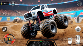 Real Monster Truck Offline screenshot 8