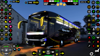 Coach Bus Simulator: Bus Game screenshot 0